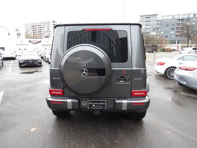 used 2022 Mercedes-Benz AMG G 63 car, priced at $170,995