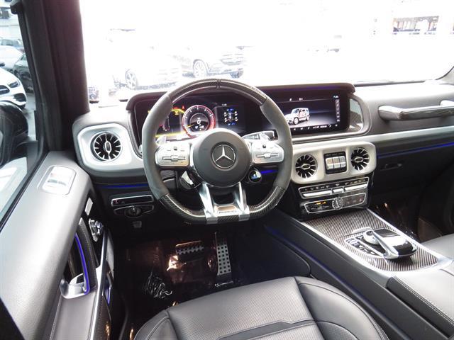 used 2022 Mercedes-Benz AMG G 63 car, priced at $170,995