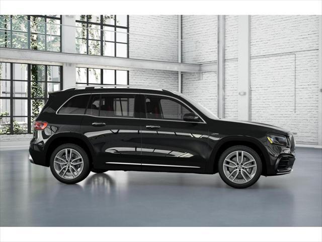 new 2025 Mercedes-Benz AMG GLB 35 car, priced at $61,285