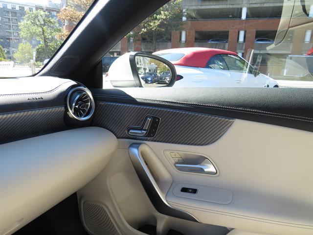 used 2025 Mercedes-Benz CLA 250 car, priced at $36,995