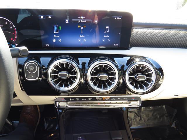 used 2025 Mercedes-Benz CLA 250 car, priced at $36,995