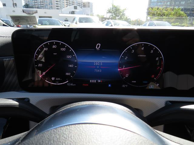 used 2025 Mercedes-Benz CLA 250 car, priced at $36,995