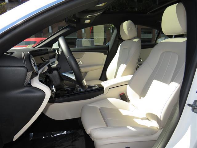 used 2025 Mercedes-Benz CLA 250 car, priced at $36,995