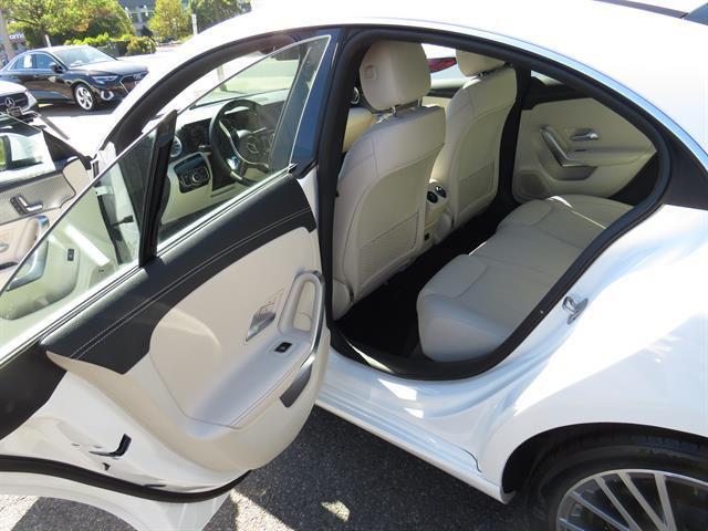 used 2025 Mercedes-Benz CLA 250 car, priced at $36,995