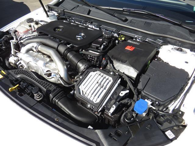 used 2025 Mercedes-Benz CLA 250 car, priced at $36,995