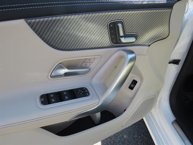 used 2025 Mercedes-Benz CLA 250 car, priced at $36,995