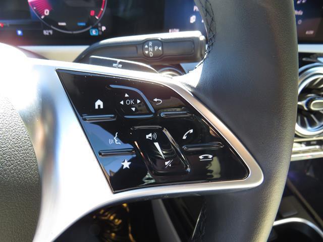 used 2025 Mercedes-Benz CLA 250 car, priced at $36,995