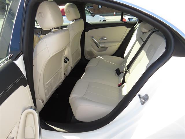 used 2025 Mercedes-Benz CLA 250 car, priced at $36,995