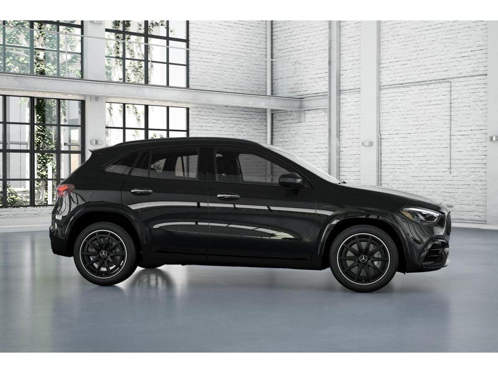 new 2026 Mercedes-Benz AMG GLA 35 car, priced at $68,180