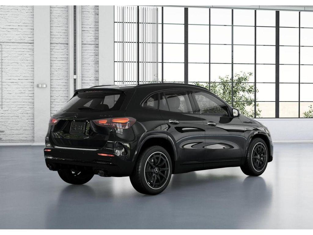 new 2026 Mercedes-Benz AMG GLA 35 car, priced at $68,180