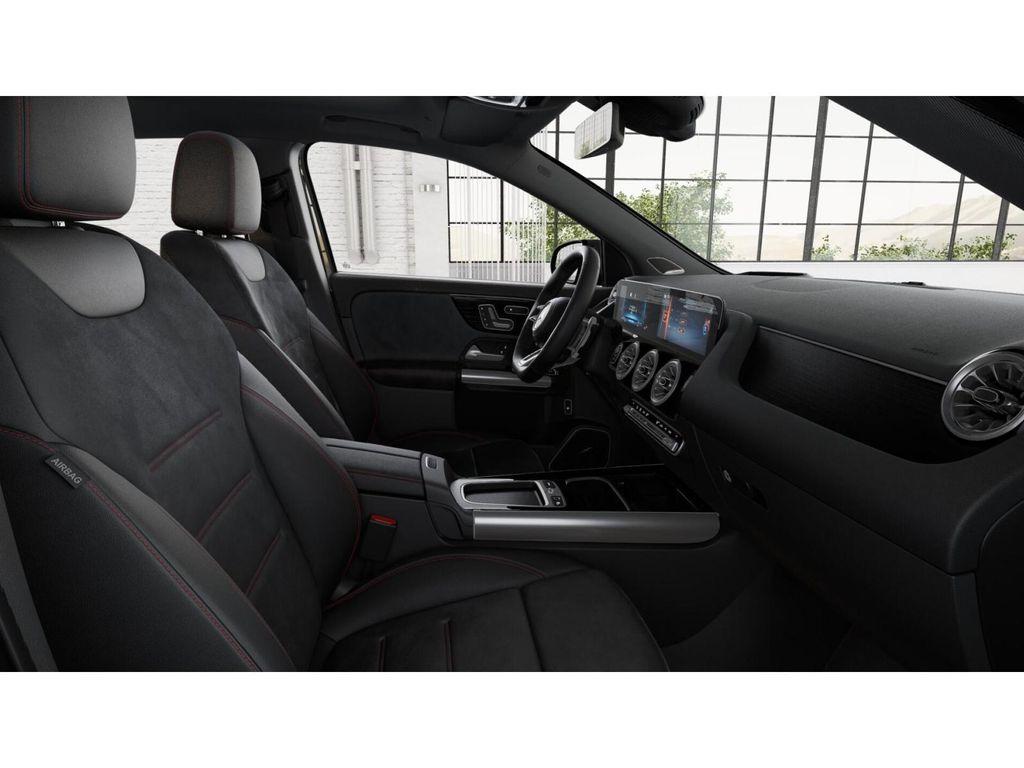 new 2026 Mercedes-Benz AMG GLA 35 car, priced at $68,180