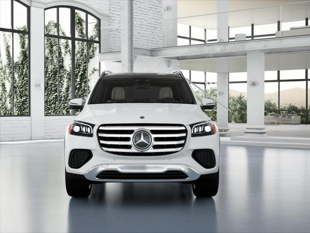 new 2024 Mercedes-Benz GLS 450 car, priced at $96,190