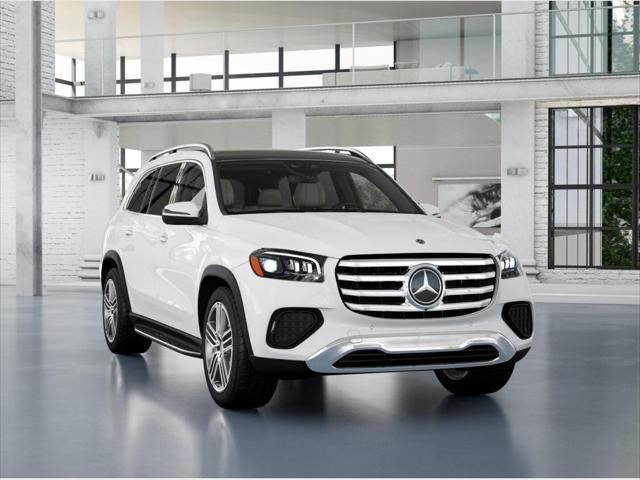 new 2024 Mercedes-Benz GLS 450 car, priced at $96,190