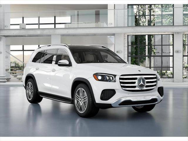 new 2024 Mercedes-Benz GLS 450 car, priced at $96,190