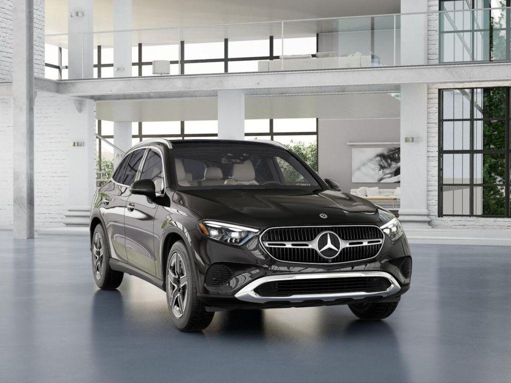 new 2026 Mercedes-Benz GLC 300 car, priced at $62,070