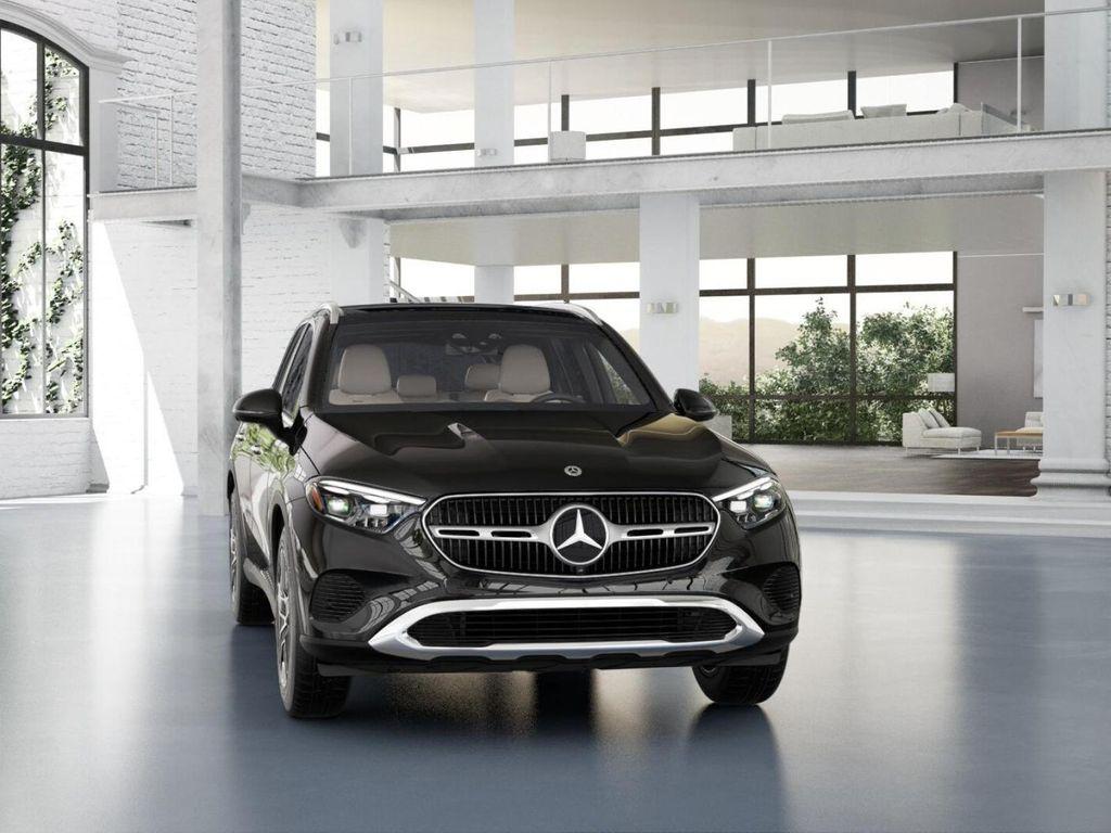 new 2026 Mercedes-Benz GLC 300 car, priced at $62,070