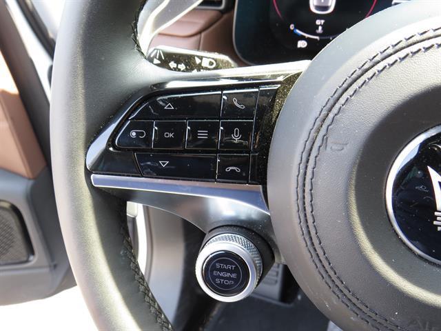 used 2023 Maserati Grecale car, priced at $44,995