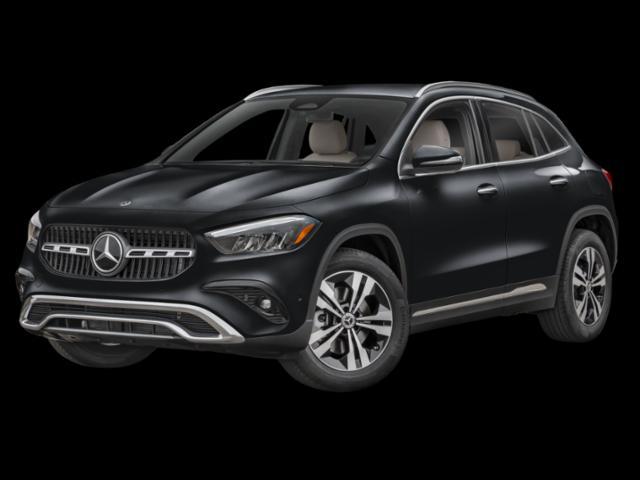 new 2025 Mercedes-Benz GLA 250 car, priced at $49,768