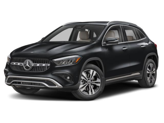 new 2025 Mercedes-Benz GLA 250 car, priced at $49,768