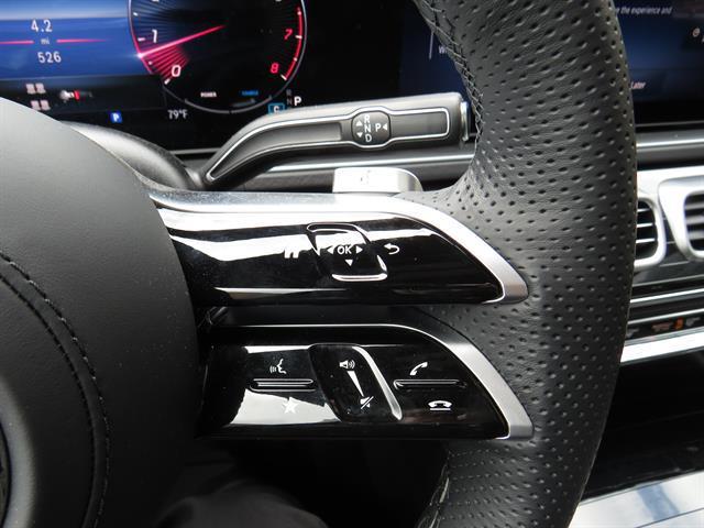 used 2025 Mercedes-Benz GLS 450 car, priced at $96,995