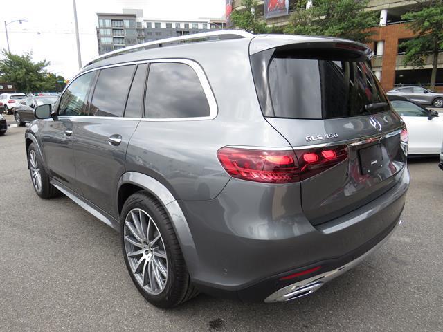 used 2025 Mercedes-Benz GLS 450 car, priced at $96,995