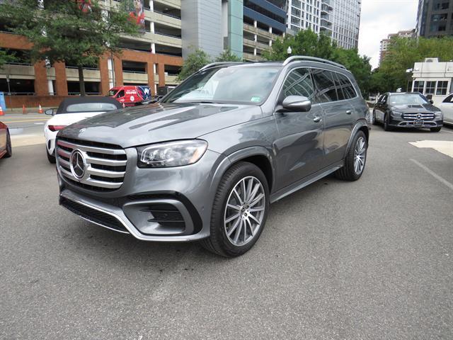 used 2025 Mercedes-Benz GLS 450 car, priced at $96,995