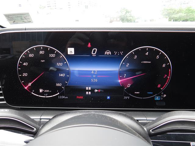 used 2025 Mercedes-Benz GLS 450 car, priced at $96,995