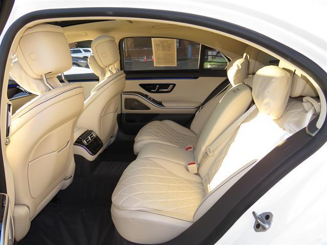 used 2021 Mercedes-Benz S-Class car, priced at $62,995