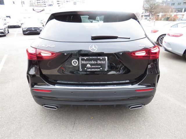 used 2024 Mercedes-Benz GLA 250 car, priced at $39,995