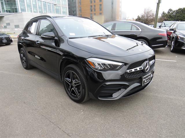 used 2024 Mercedes-Benz GLA 250 car, priced at $39,995