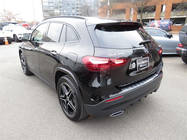 used 2024 Mercedes-Benz GLA 250 car, priced at $39,995