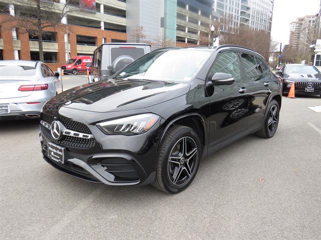 used 2024 Mercedes-Benz GLA 250 car, priced at $40,995