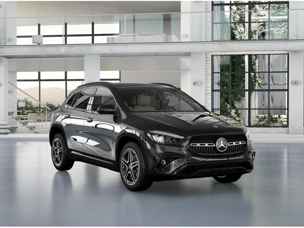 new 2026 Mercedes-Benz GLA 250 car, priced at $51,025