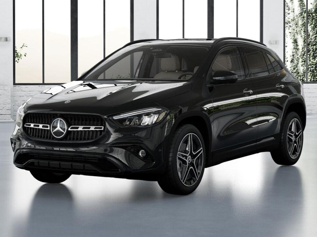 new 2026 Mercedes-Benz GLA 250 car, priced at $51,025