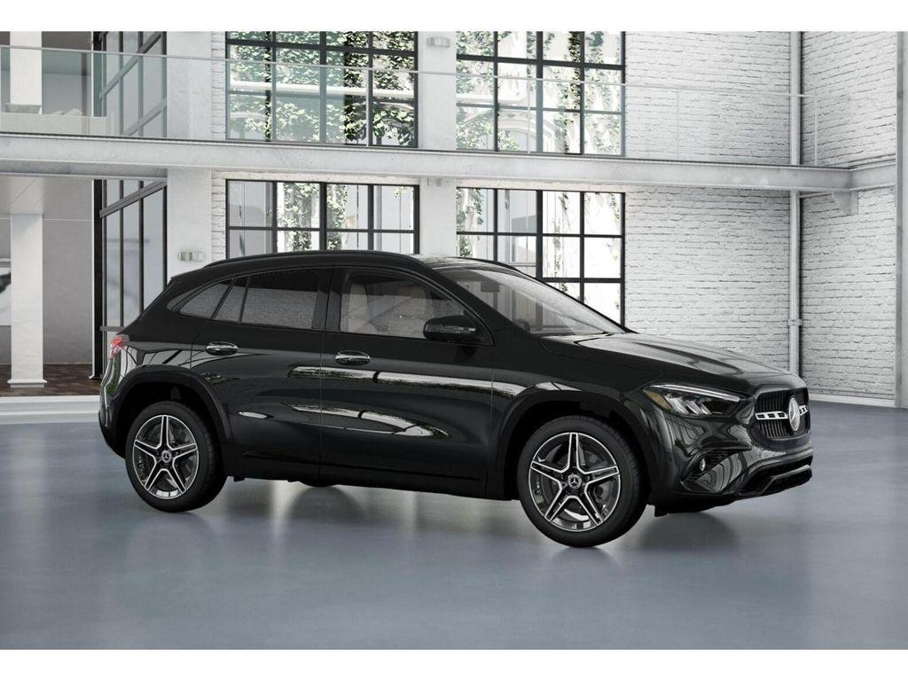 new 2026 Mercedes-Benz GLA 250 car, priced at $51,025