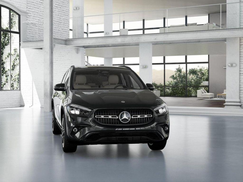 new 2026 Mercedes-Benz GLA 250 car, priced at $51,025