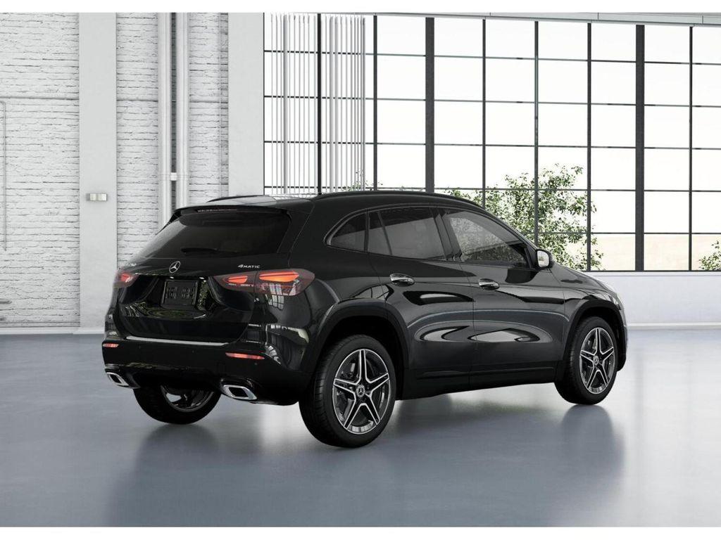 new 2026 Mercedes-Benz GLA 250 car, priced at $51,025