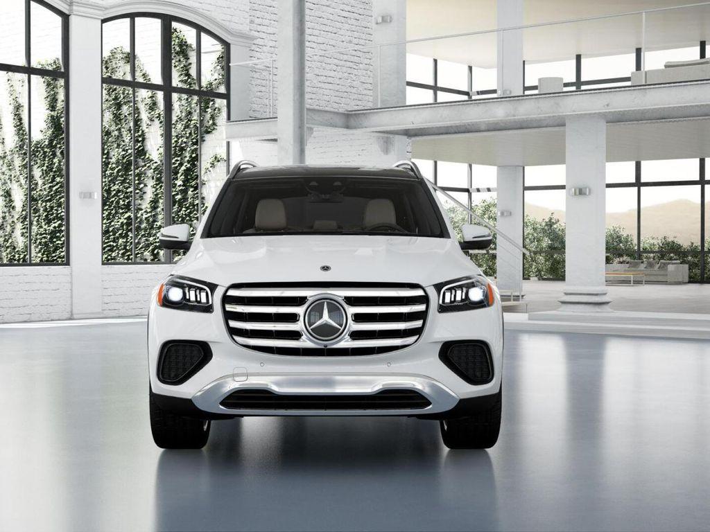 new 2026 Mercedes-Benz GLS 450 car, priced at $94,015