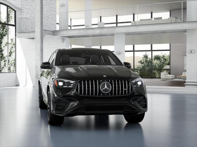 new 2024 Mercedes-Benz AMG GLE 53 car, priced at $96,205