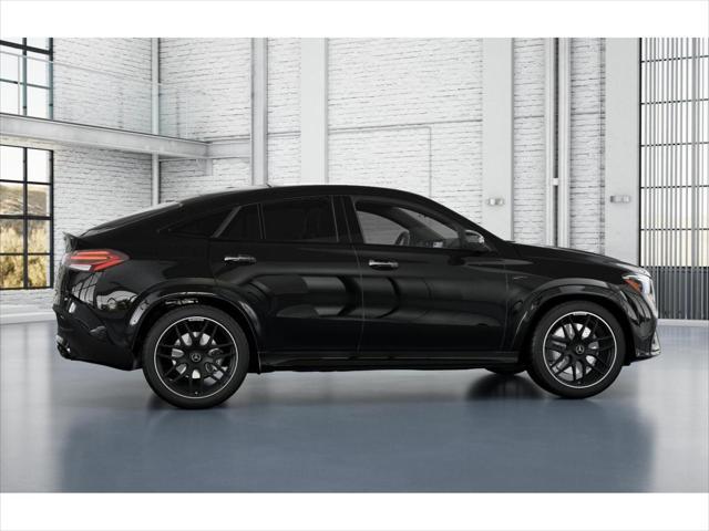 new 2024 Mercedes-Benz AMG GLE 53 car, priced at $96,205