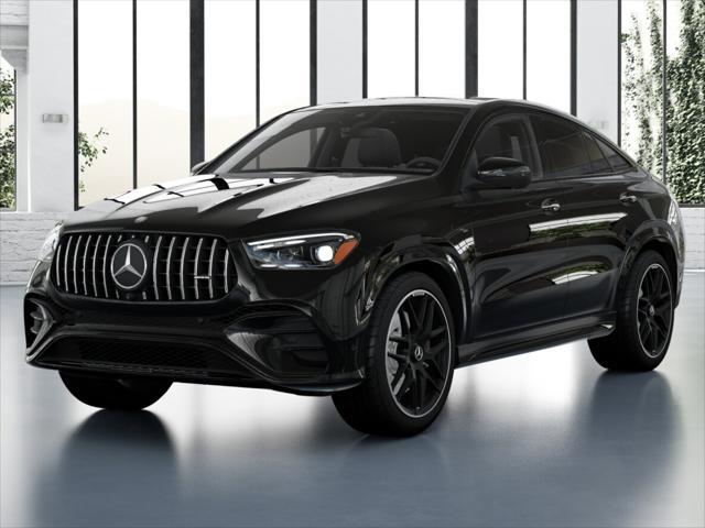 new 2024 Mercedes-Benz AMG GLE 53 car, priced at $96,205