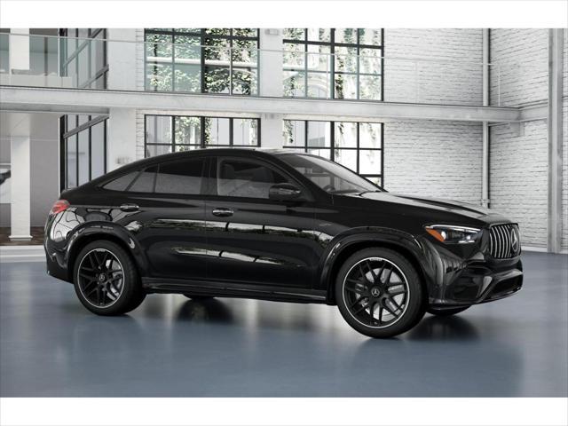 new 2024 Mercedes-Benz AMG GLE 53 car, priced at $96,205