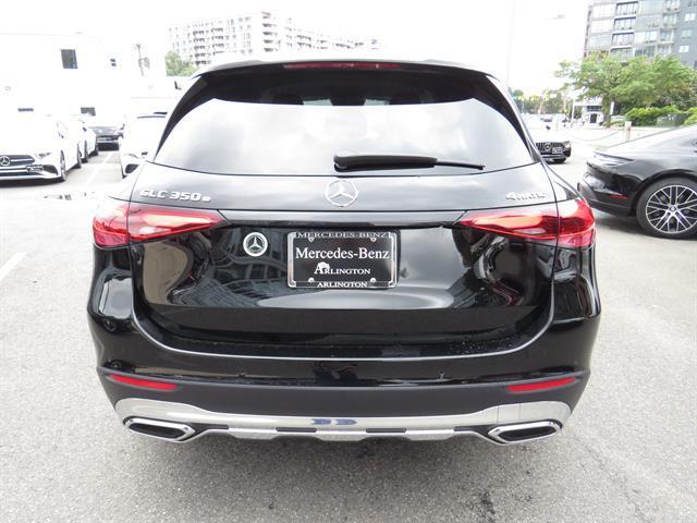 used 2025 Mercedes-Benz GLC 350e car, priced at $52,995