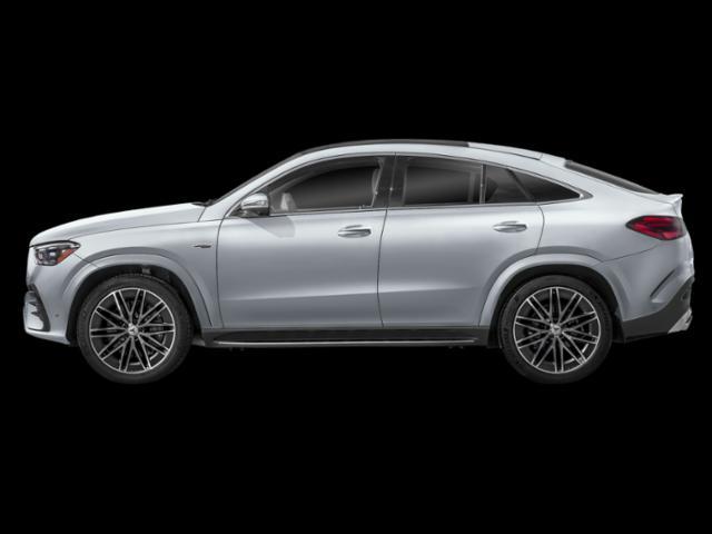 new 2025 Mercedes-Benz AMG GLE 53 car, priced at $94,250