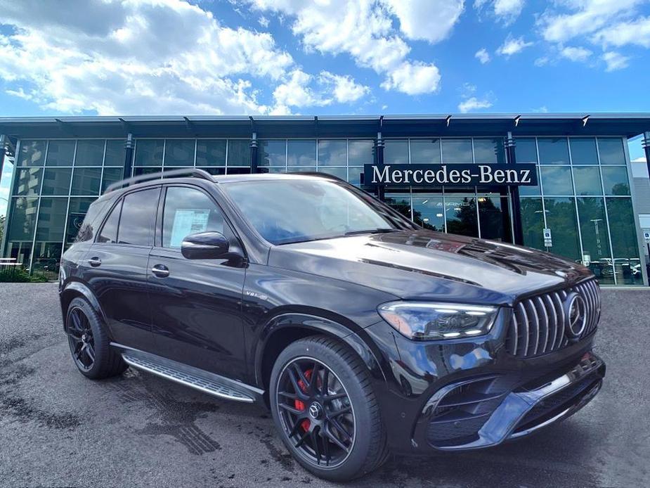 new 2024 Mercedes-Benz AMG GLE 63 car, priced at $139,195