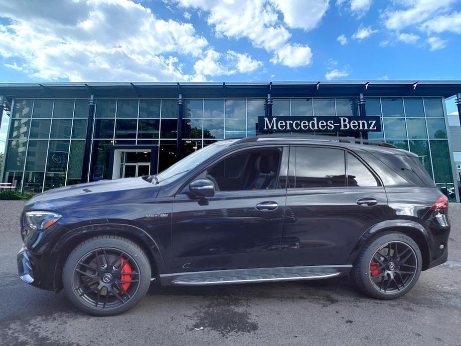new 2024 Mercedes-Benz AMG GLE 63 car, priced at $139,195