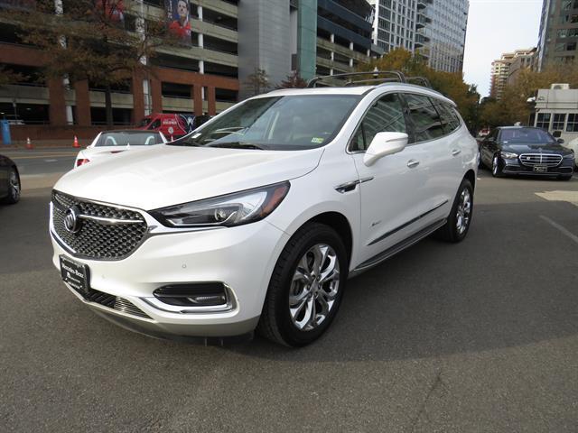 used 2019 Buick Enclave car, priced at $24,995