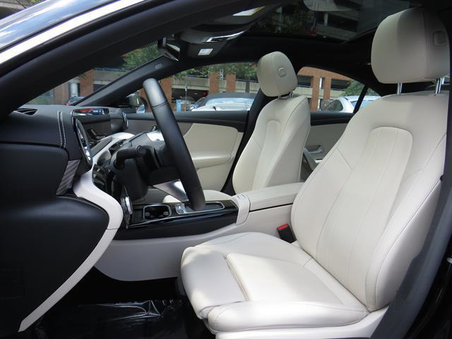 used 2025 Mercedes-Benz CLA 250 car, priced at $37,995