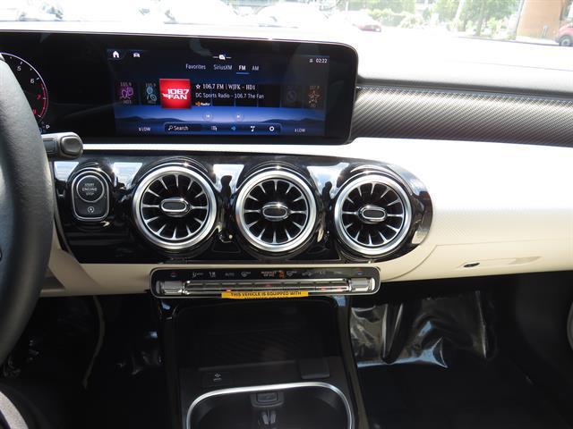 used 2025 Mercedes-Benz CLA 250 car, priced at $37,995