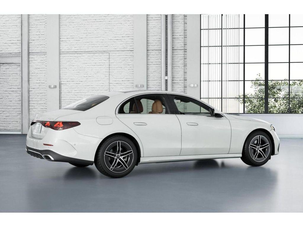 new 2026 Mercedes-Benz E-Class car, priced at $78,265